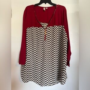 Women’s casual blouse